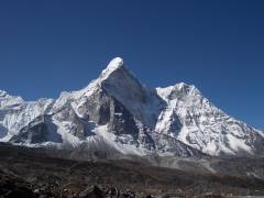 Annapurna, von Chukung
