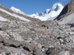 Nepal, nahe Makalu
