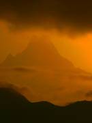 Sonnenaufgang am Machapucharé, von Poon Hill (XXXI)