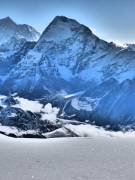 Makalu, von Mera Peak