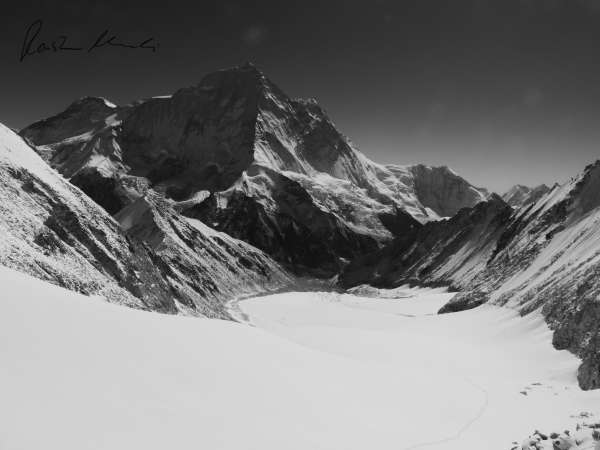Makalu, von Sherpani-Col