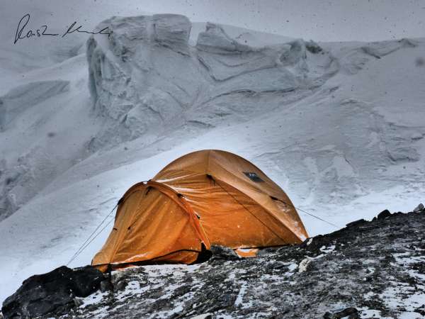 Mera Peak High Camp (II)