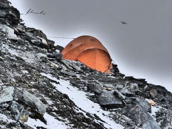 Mera Peak High Camp