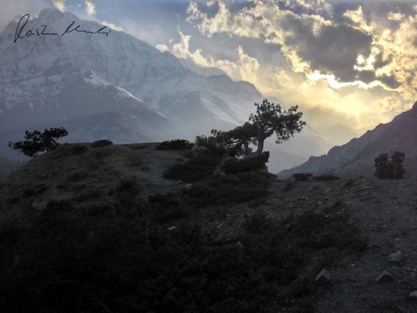 Nepal, Annapurna