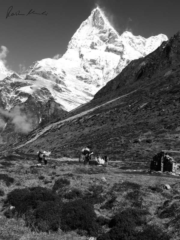 Nepal, Panorama