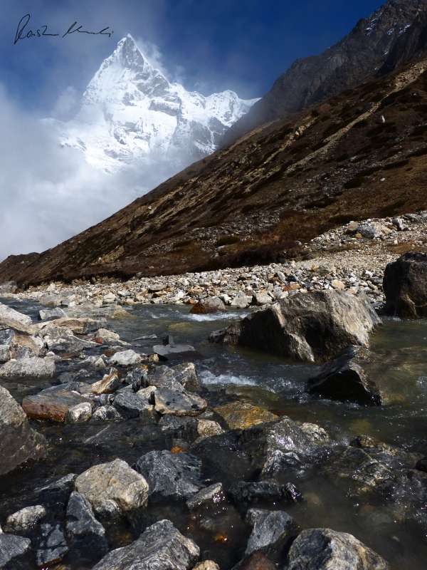 Nepal - unclimed