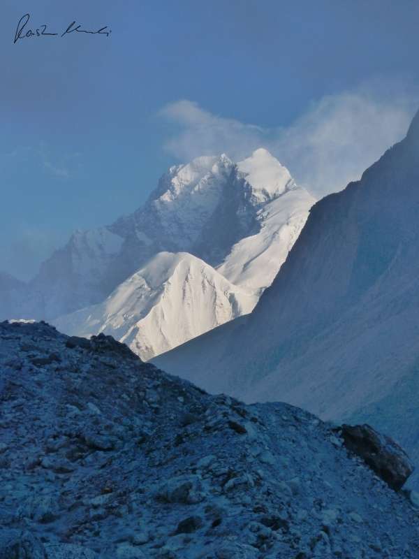 Nepal, nahe Makalu