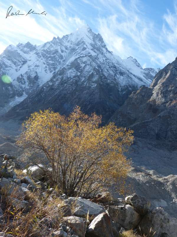 Pakistan, Karakorum, nahe Hushe