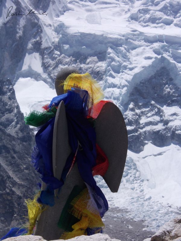 Nepal, Cholatse
