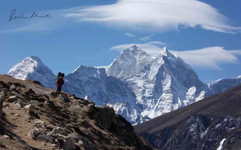 Ama Dablam