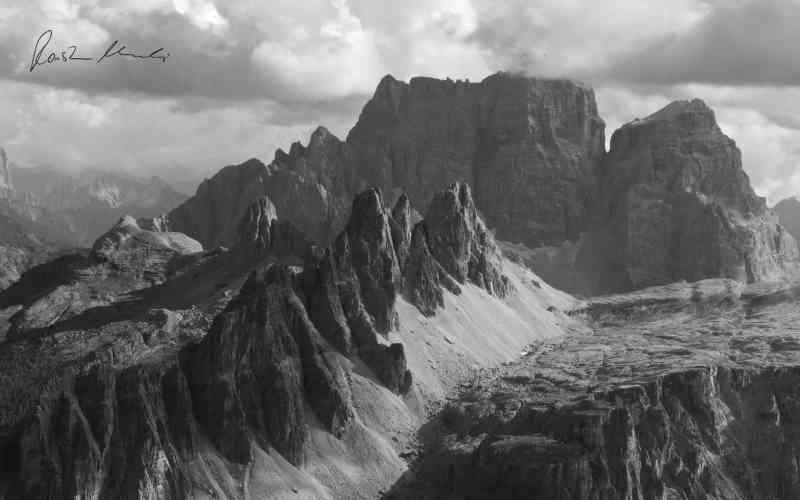 Croda di Lago