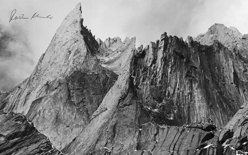 Pakistan, Karakorum, nahe K7 Base Camp Pakistan, Karakorum, nahe K7 Base Camp