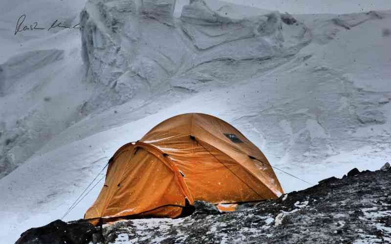 Mera Peak HC