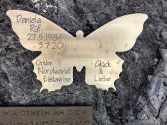 Bergtod XXIII | Daniela Rüf Bergtod XXIII | Daniela Rüf