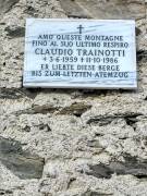 Bergtod XVII | Claudio Trainotti Bergtod XVII | Claudio Trainotti