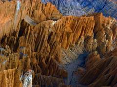 Mustang, nahe Chusang