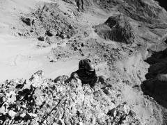 Sas Pordoi, Gross-Führe