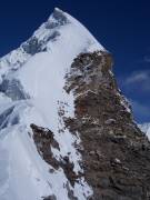 Spur 9 | Nepal, Lobuche East, Gipfelgrat
