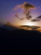 Sonnenaufgang am Machepuchare (von Poon Hill) Sonnenaufgang am Machepuchare (von Poon Hill)
