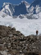 Nepal, nahe Makalu