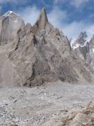 Pakistan, Karakorum, near K7 BC
