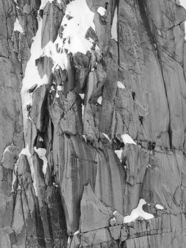 Aiguille Du Midi