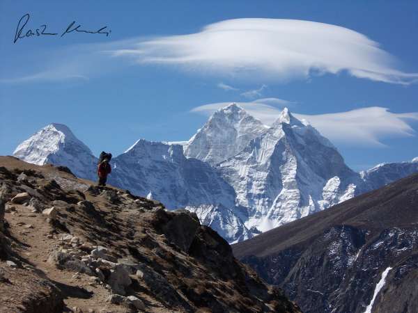 Nepal, Ama Dablam