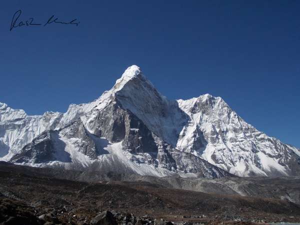 Annapurna, von Chukung