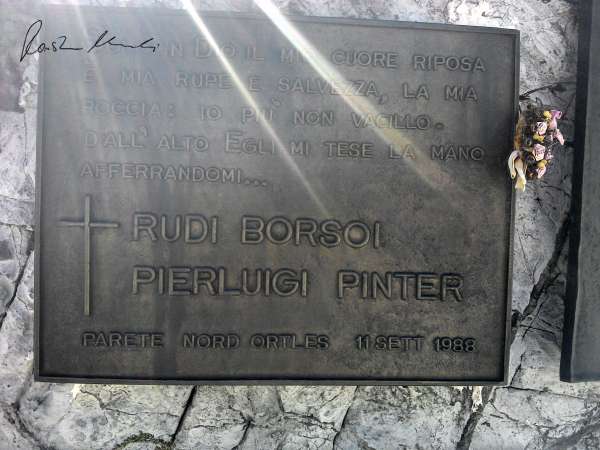 Bergtod XII | Rudi Borsoi, Pierluigi Pinter Bergtod XII | Rudi Borsoi, Pierluigi Pinter