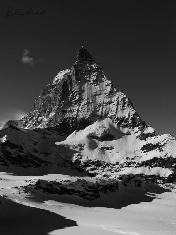 Suisse, Matterhorn