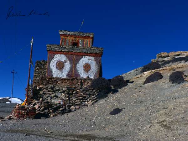 Syangboche (Mustang)