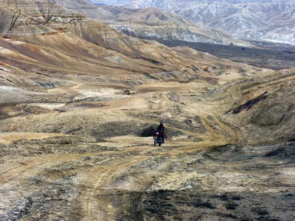 Mustang, near Tsarang