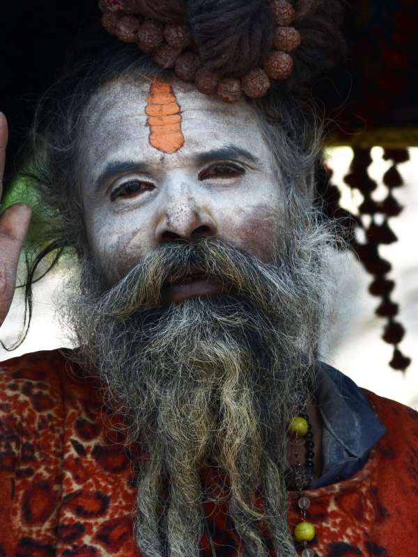 Sadhu, Pashupatinath