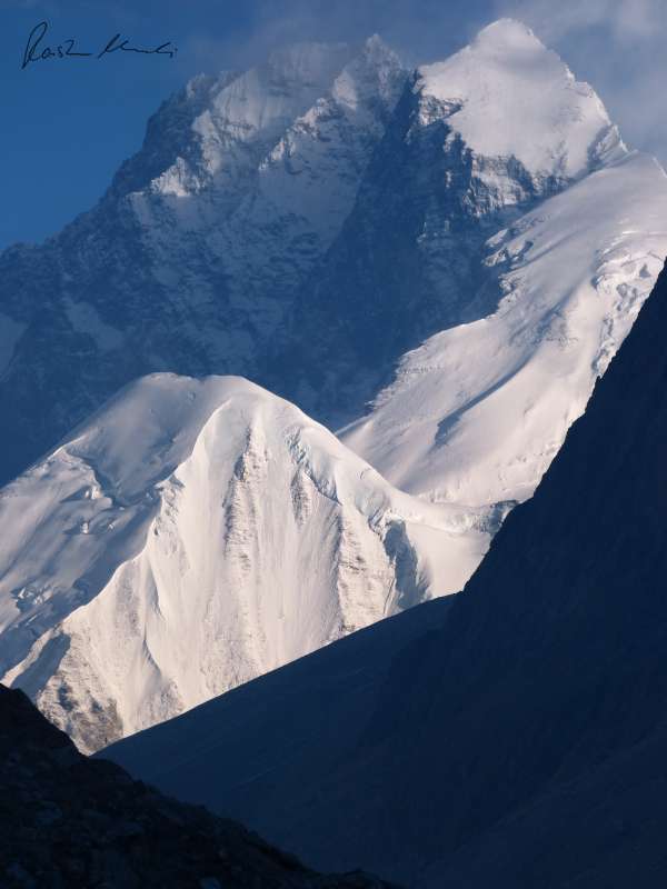 Nepal, nahe Makalu