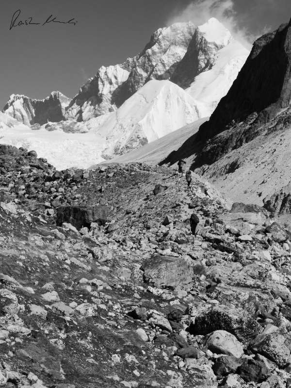 Nepal, nahe Makalu