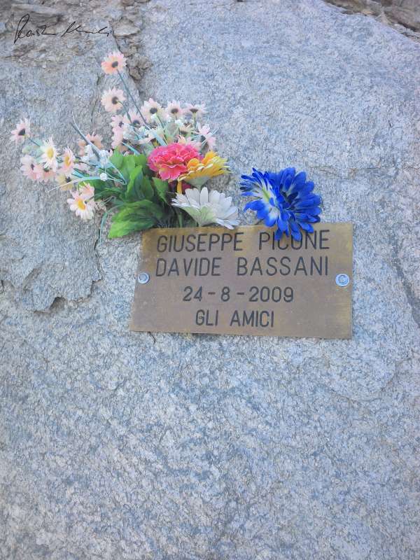 Bergtod V | Guiseppe Piconi, Davide Bassani Bergtod V | Guiseppe Piconi, Davide Bassani