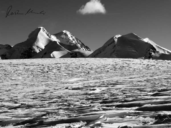 Spur 76 | Pollux, Castor, Lyskamm