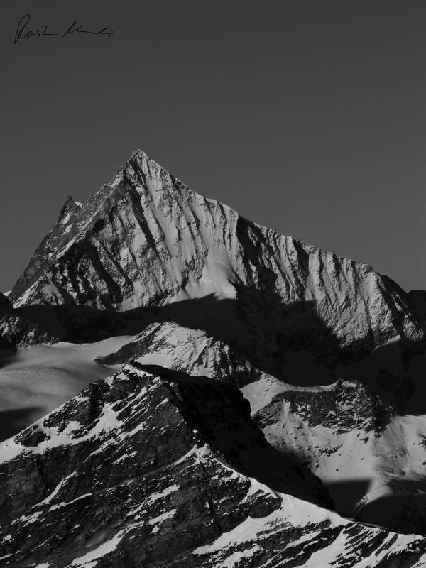 Suisse, Weißhorn