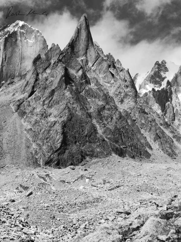 Pakistan, Karakorum, K7 Base Camp (XIV)